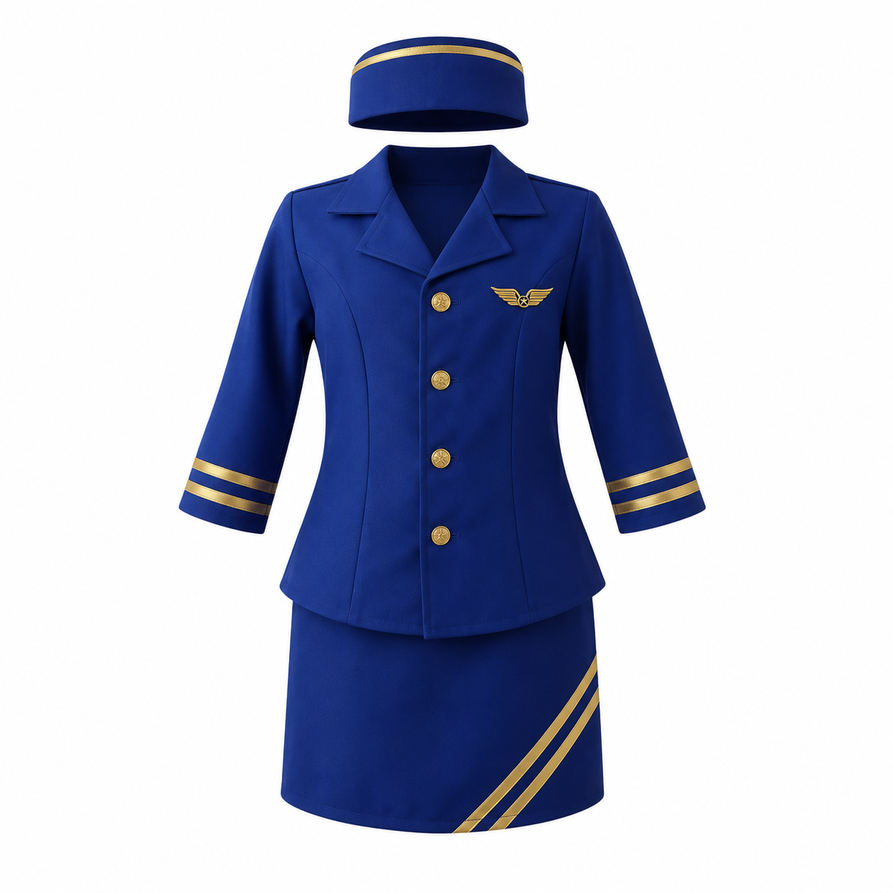 Jobs - Flight Attendant Set (2347)