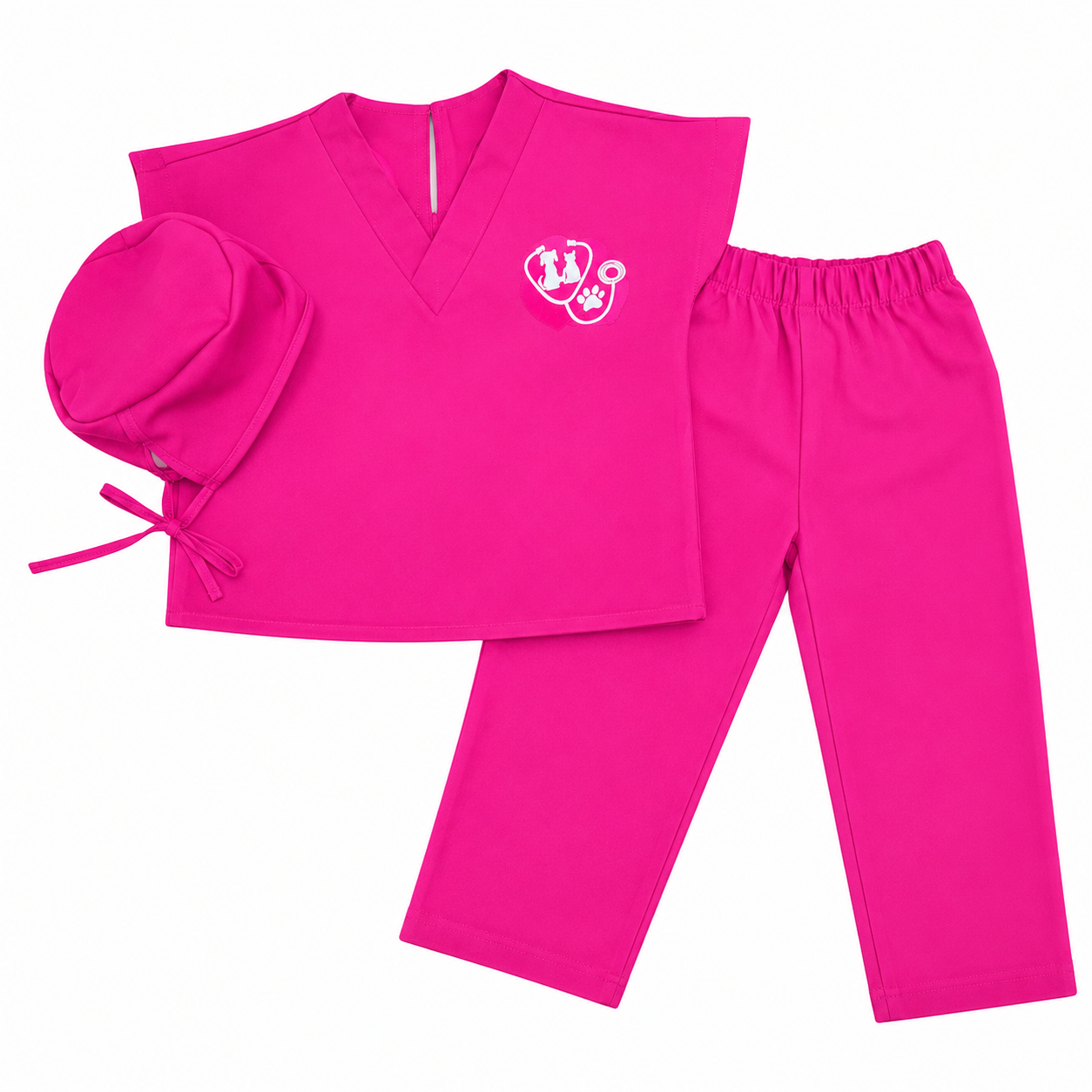Jobs - Girls Veterinarian Set (8519)