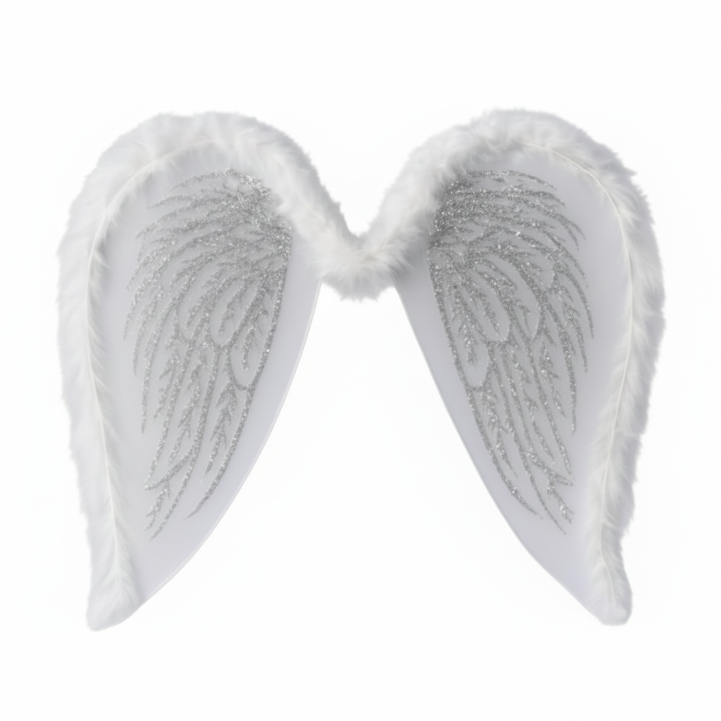 Christmas - Angel Wings 19” x 22”