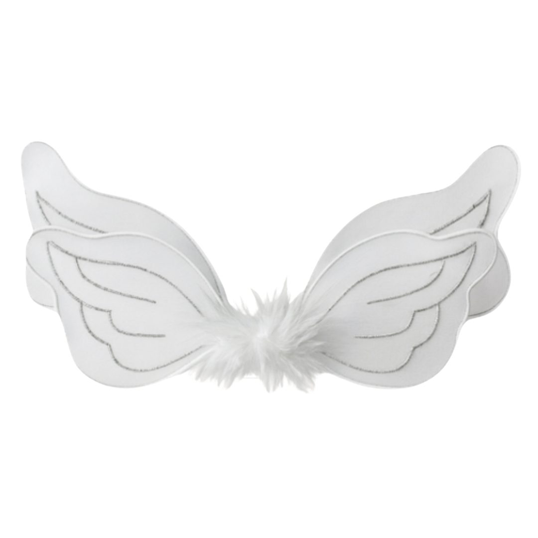 Christmas - Angel Wings 15” x 7.5”