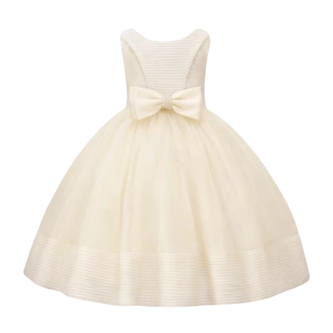 Dress with Bow