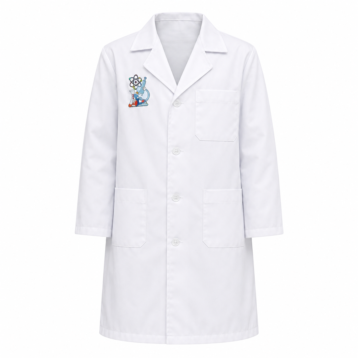 Oficios - Bata de Laboratorio (8610)