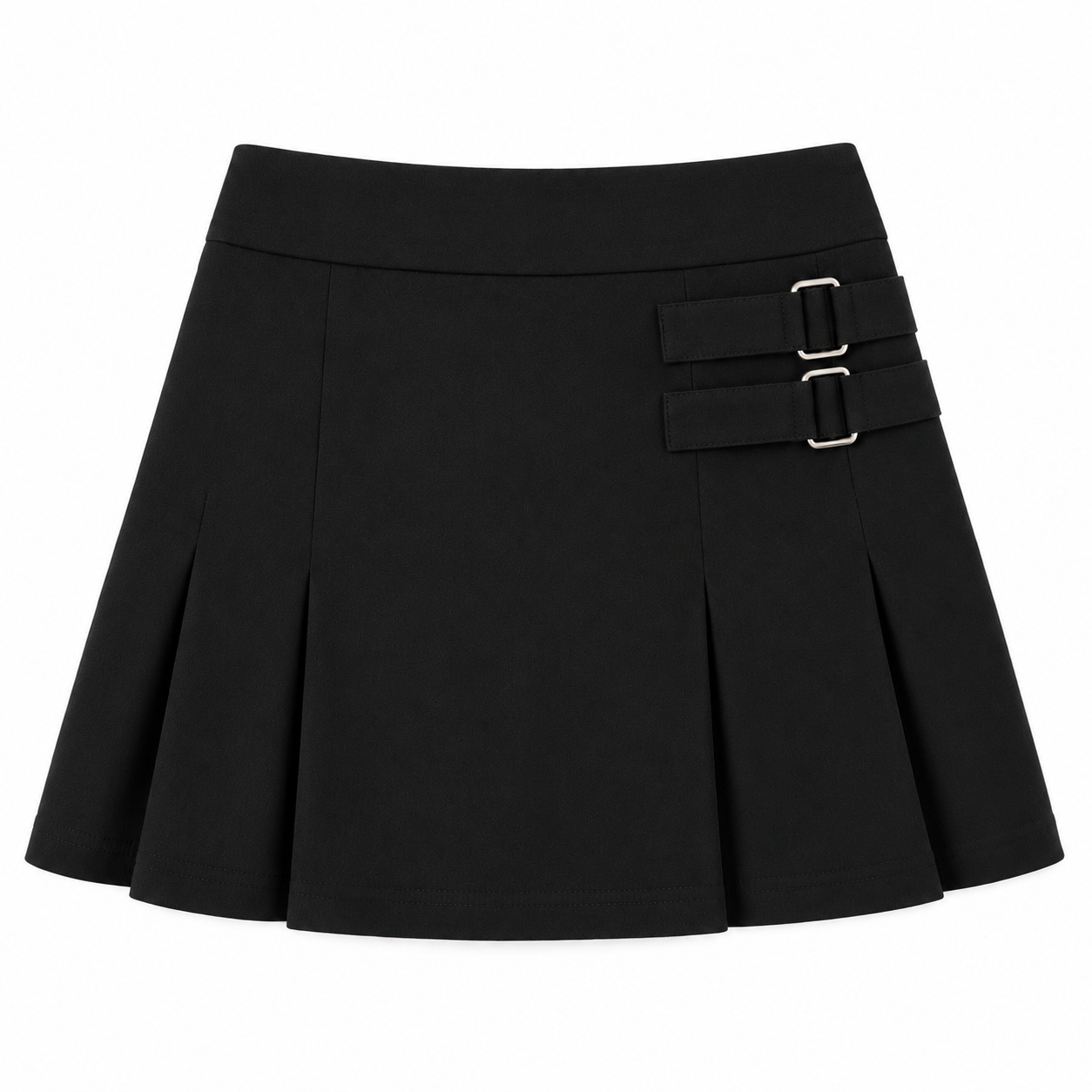 Falda Escolar Ajustable