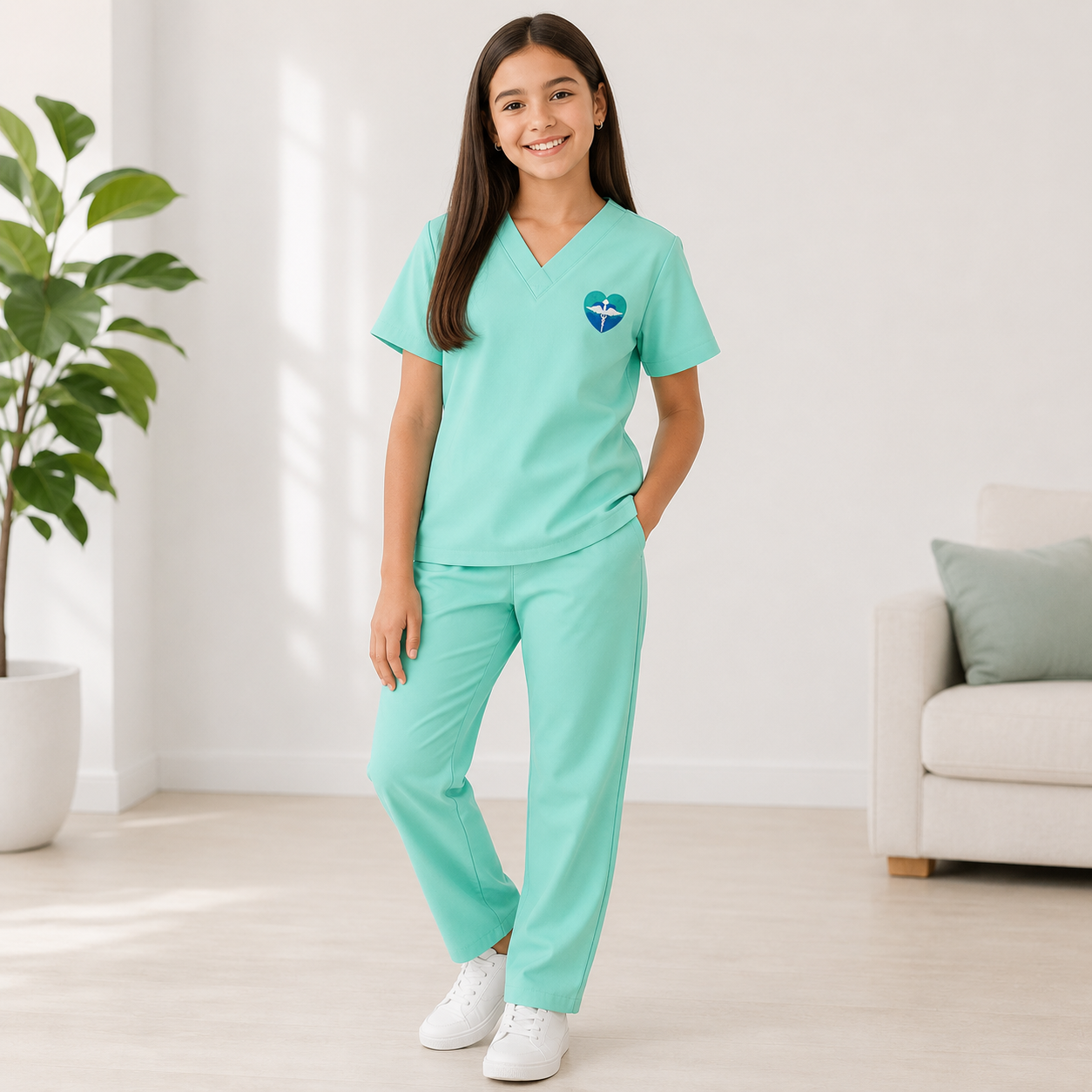 Jobs - Surgeon Scrub (8518)