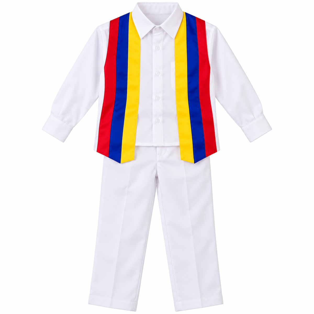 Conjunto Tradicional para Niño – Venezuela y Colombia
