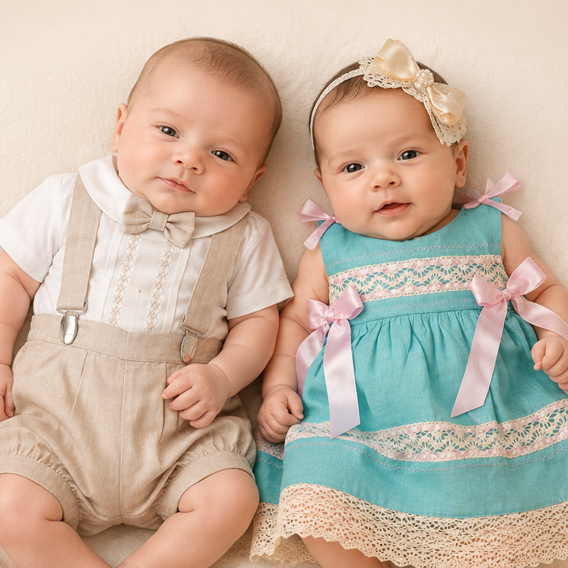 Baby - Cotton and Linen