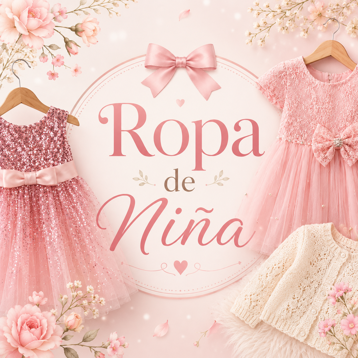 Ropa de niña