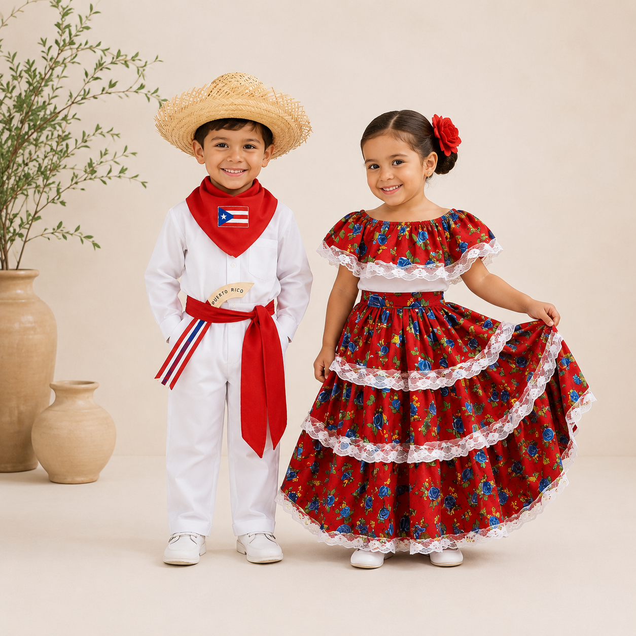 Traditional Clothing