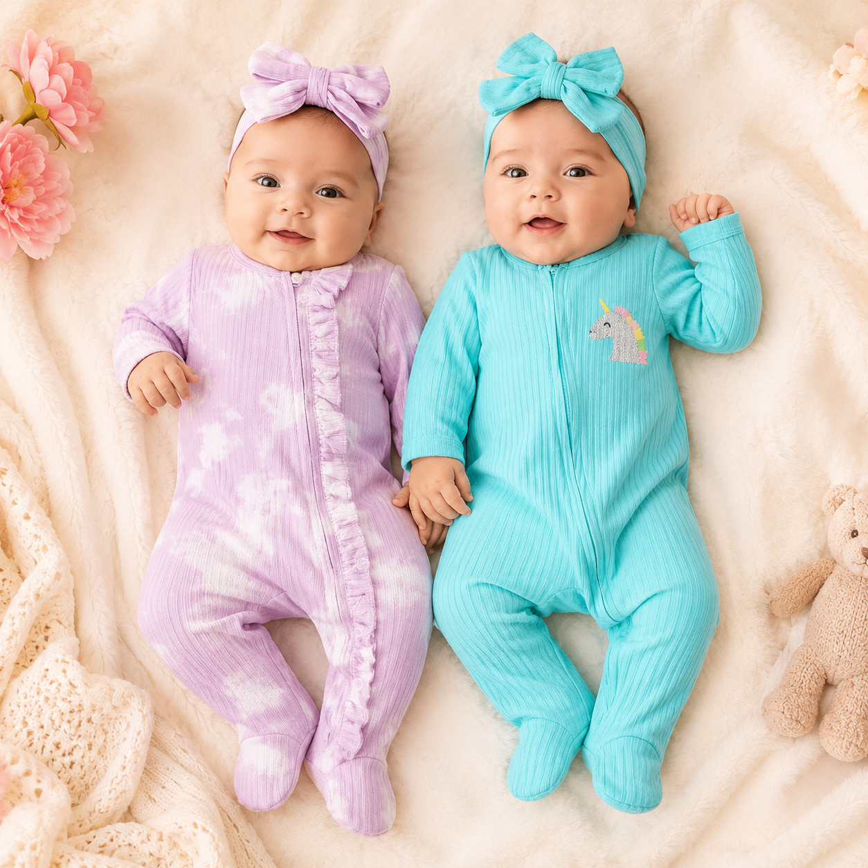 Pijamas Bebé