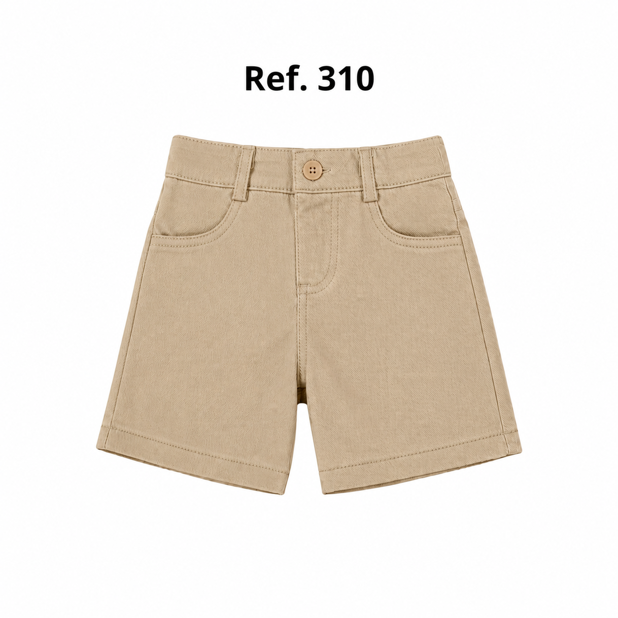Pantalon corto de niño - Ajustable