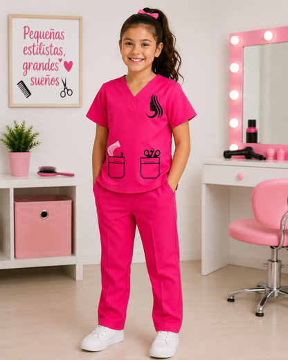 Oficios - Estilista (3394)