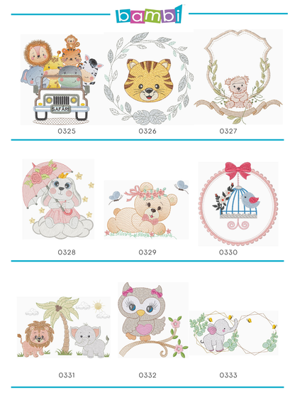 Paños Personalizados - Personaliza tu pañito en 3 sencillos pasos