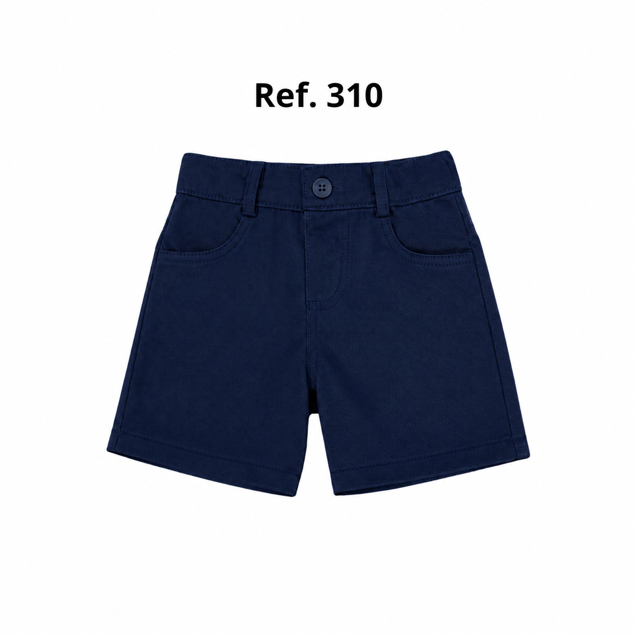 Pantalon corto de niño - Ajustable