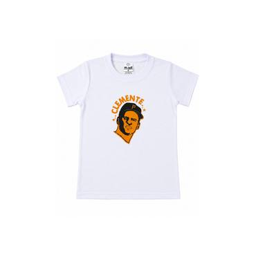 T-Shirt Infantil Clemente – Diseño Clásico
