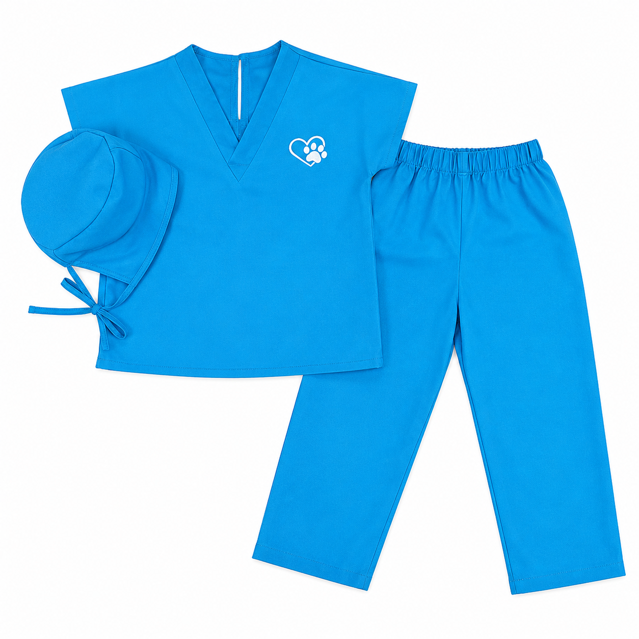 Oficios - Set de Veterinario para Niños (8519) 