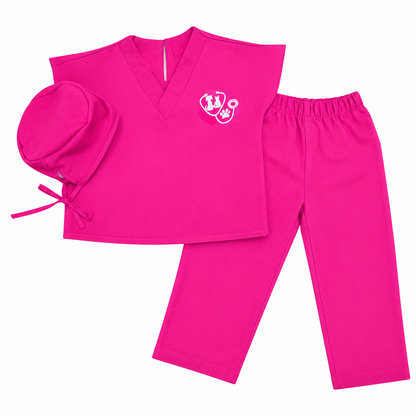 Jobs - Girls Veterinarian Set (8519)