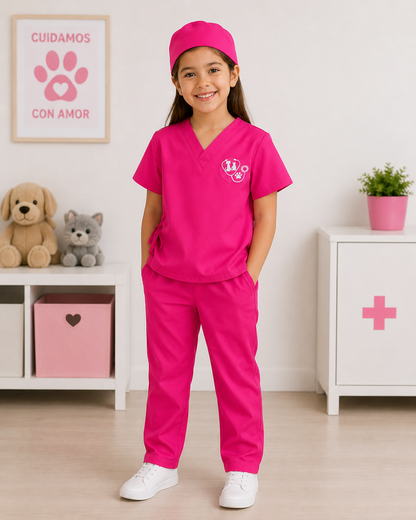 Jobs - Girls Veterinarian Set (8519)
