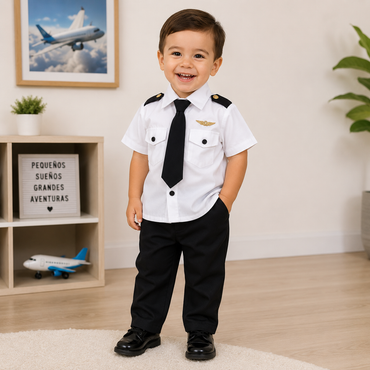 Jobs - Pilot Set (8522)