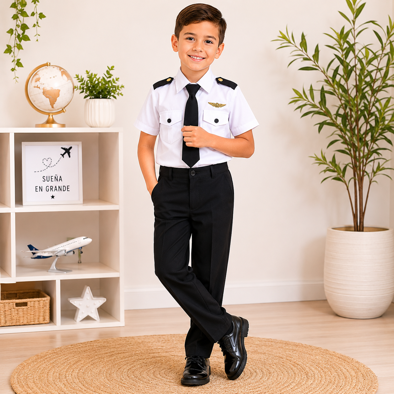 Oficios - Set de Piloto (8522)