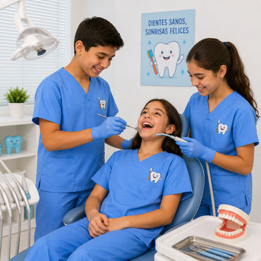 Jobs - Boys Dentist Set (8703)