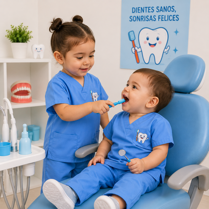 Jobs - Boys Dentist Set (8703)