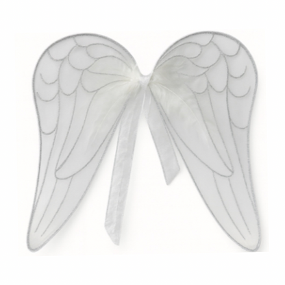 Christmas - Angel Wings 15.5” x 13”