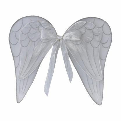 Christmas - Angel Wings 16.5” x 17”