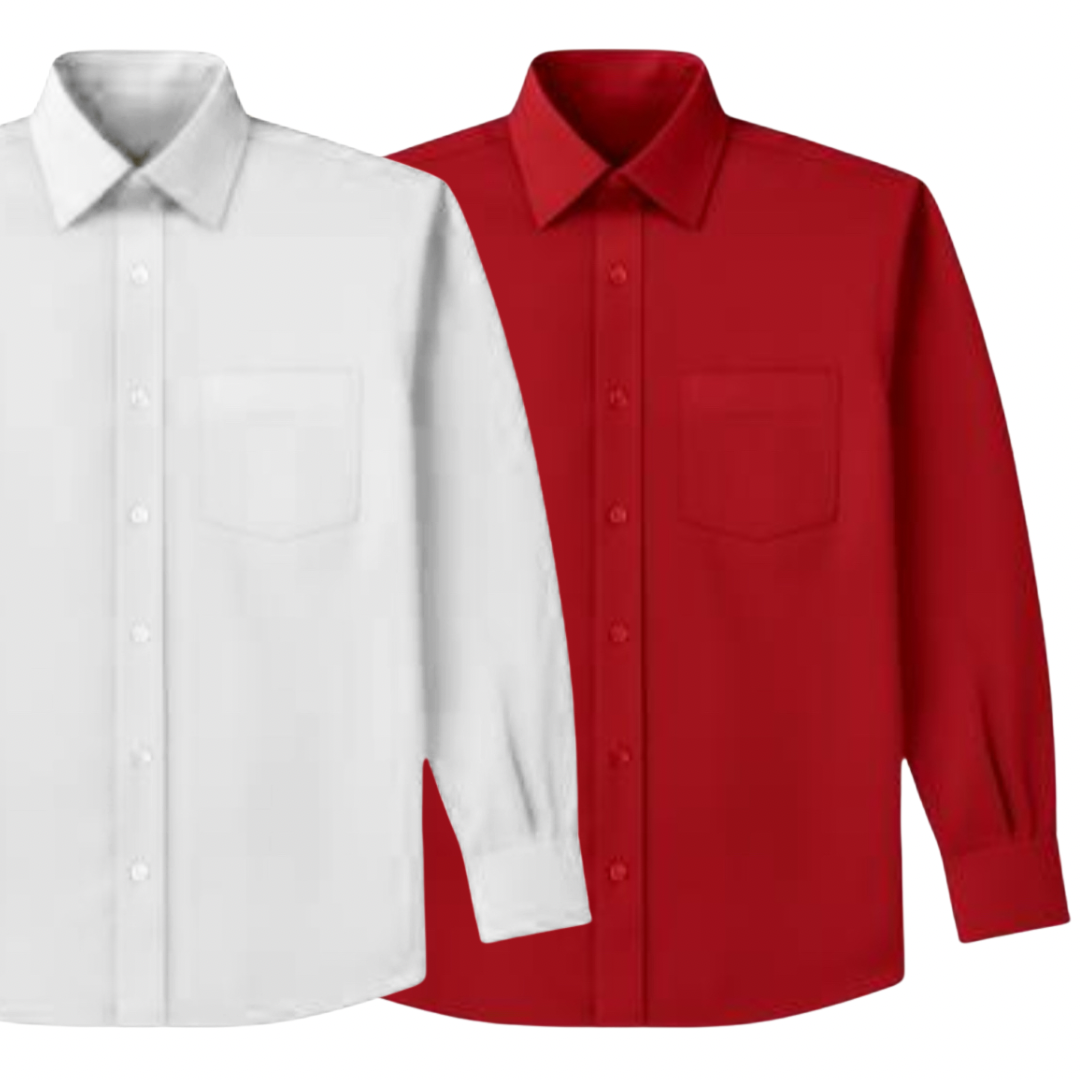 Camisa Manga Larga
