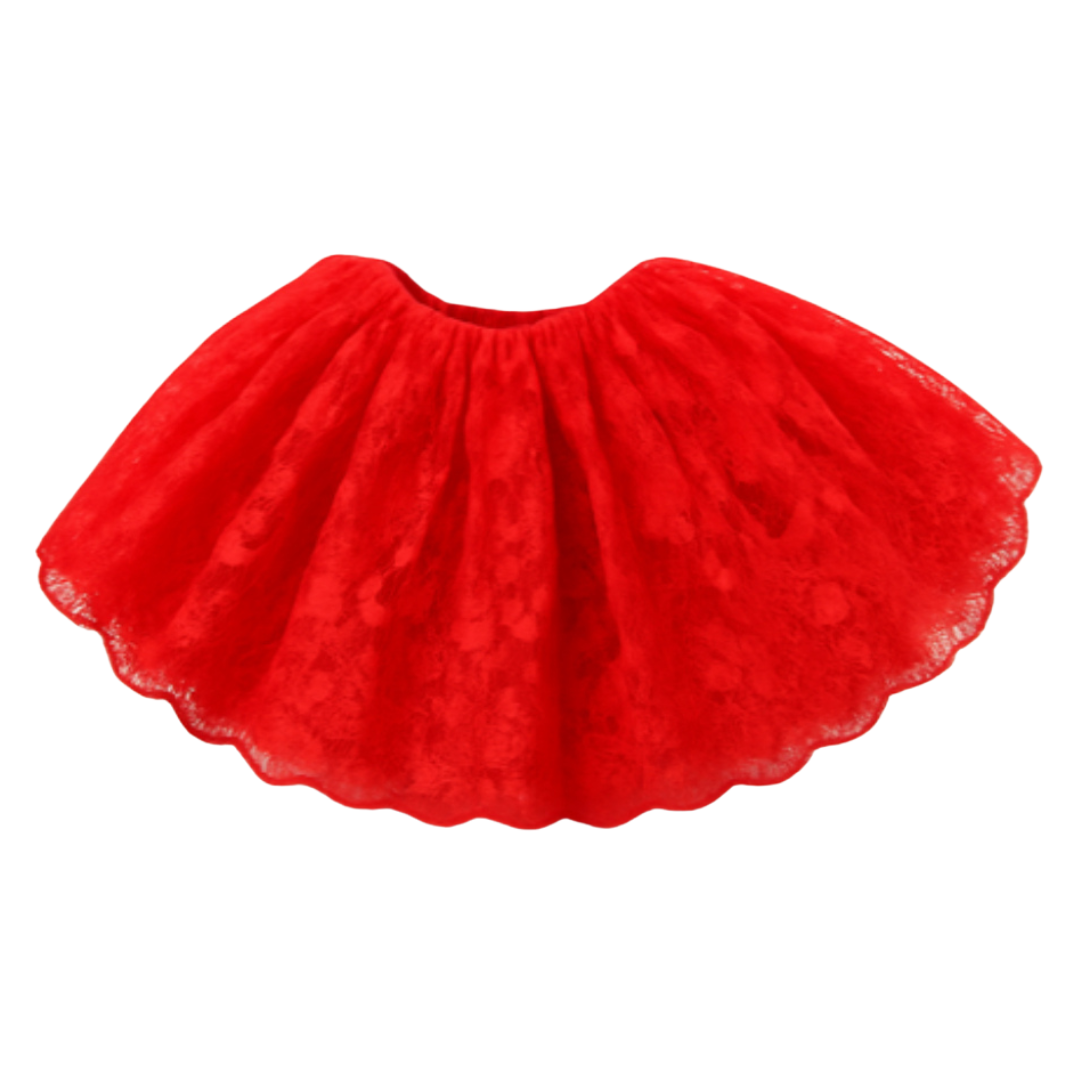 Tutú con Lace