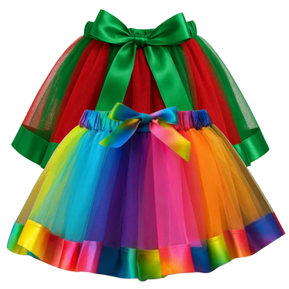 Rainbow Tutu