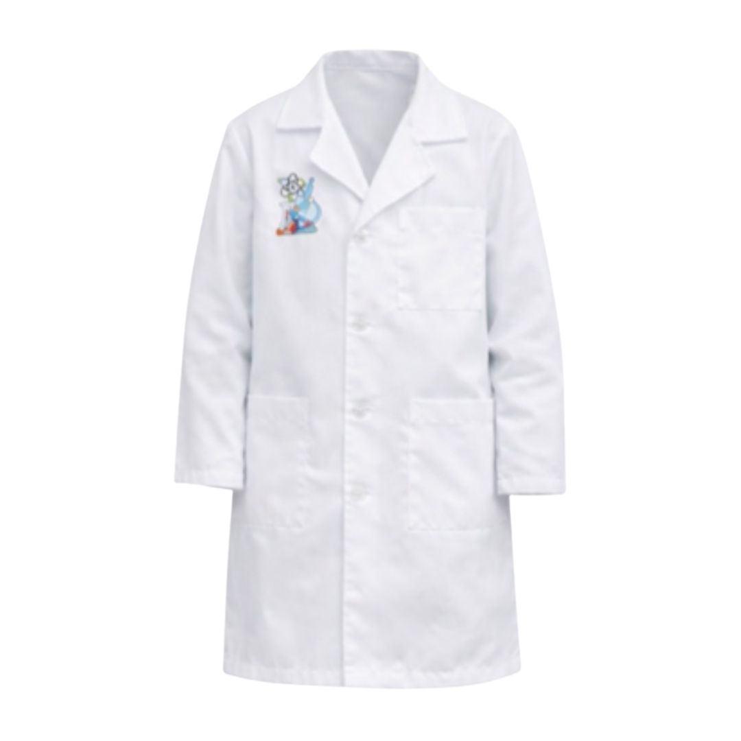 Oficios - Bata de Laboratorio (8610)