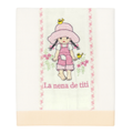 Paños Bordados a Mano para Niñas