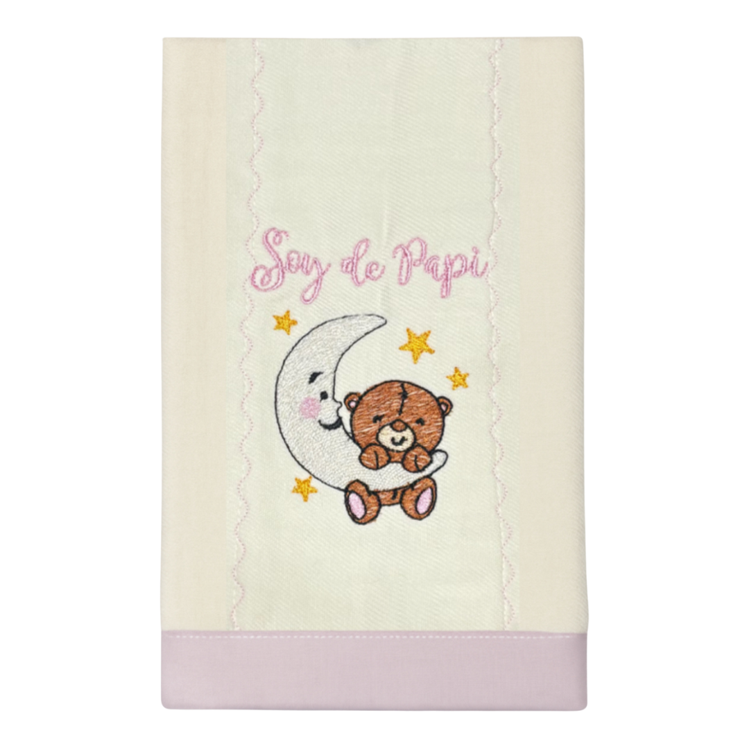 Hand-embroidered cloths for children (Girls)