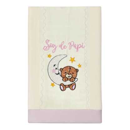 Hand-embroidered cloths for children (Girls)