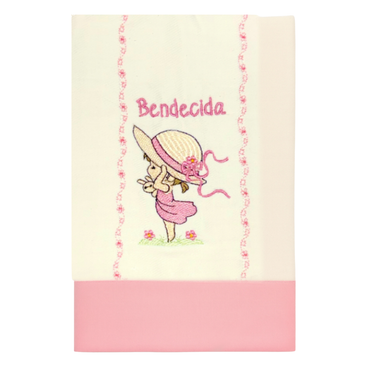 Hand-embroidered cloths for children (Girls)