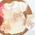 Ranita Romana - Ropa para Bebés - Vestidos Tejidos