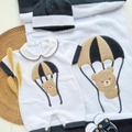 Pack Completo Parachute - Ropa para Bebés - Vestidos Tejidos (Niños)