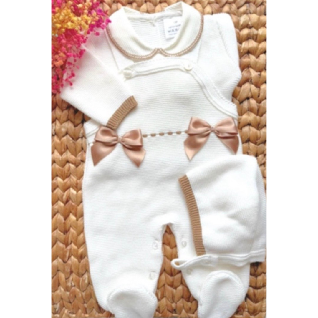 Pack Royal - Ropa para Bebés - Vestidos Tejidos
