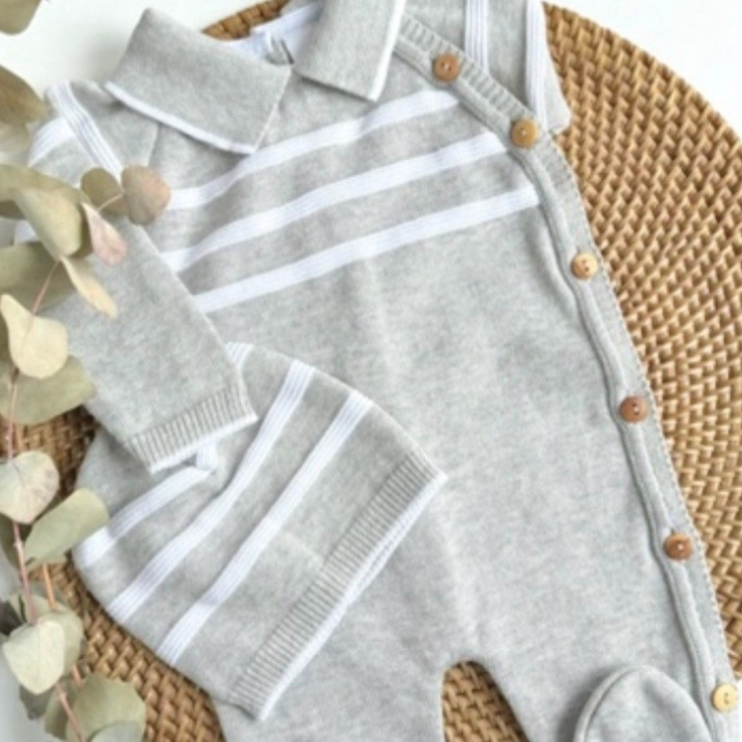 Pélele Rio - Ropa para Bebés - Vestidos Tejidos (Niños)