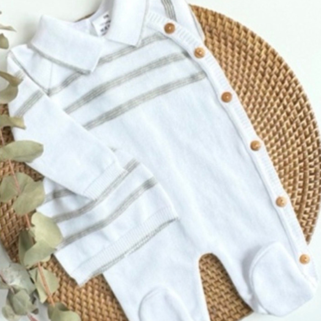 Pélele Rio - Ropa para Bebés - Vestidos Tejidos (Niños)