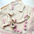 Ropa para Bebés - Vestidos Tejidos