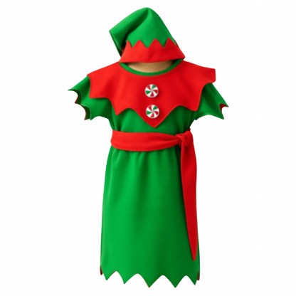 Christmas - Elf Girl