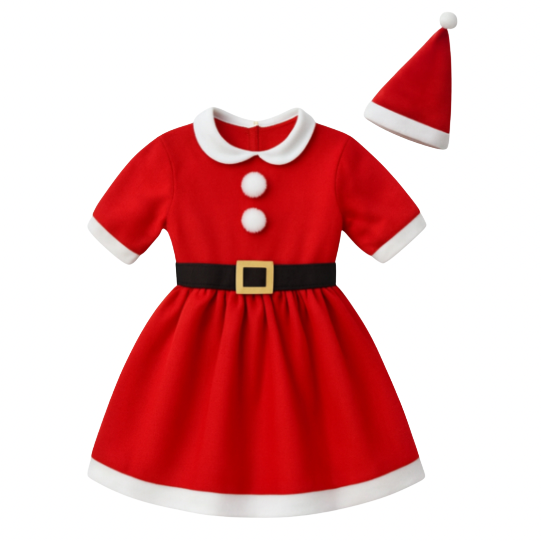Christmas - Santa Girl