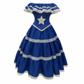 Traditional Clothing - Plena