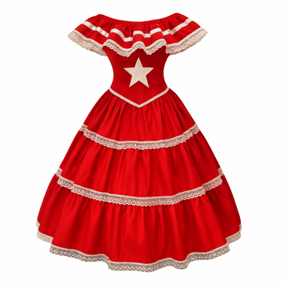 Traditional Clothing - Plena