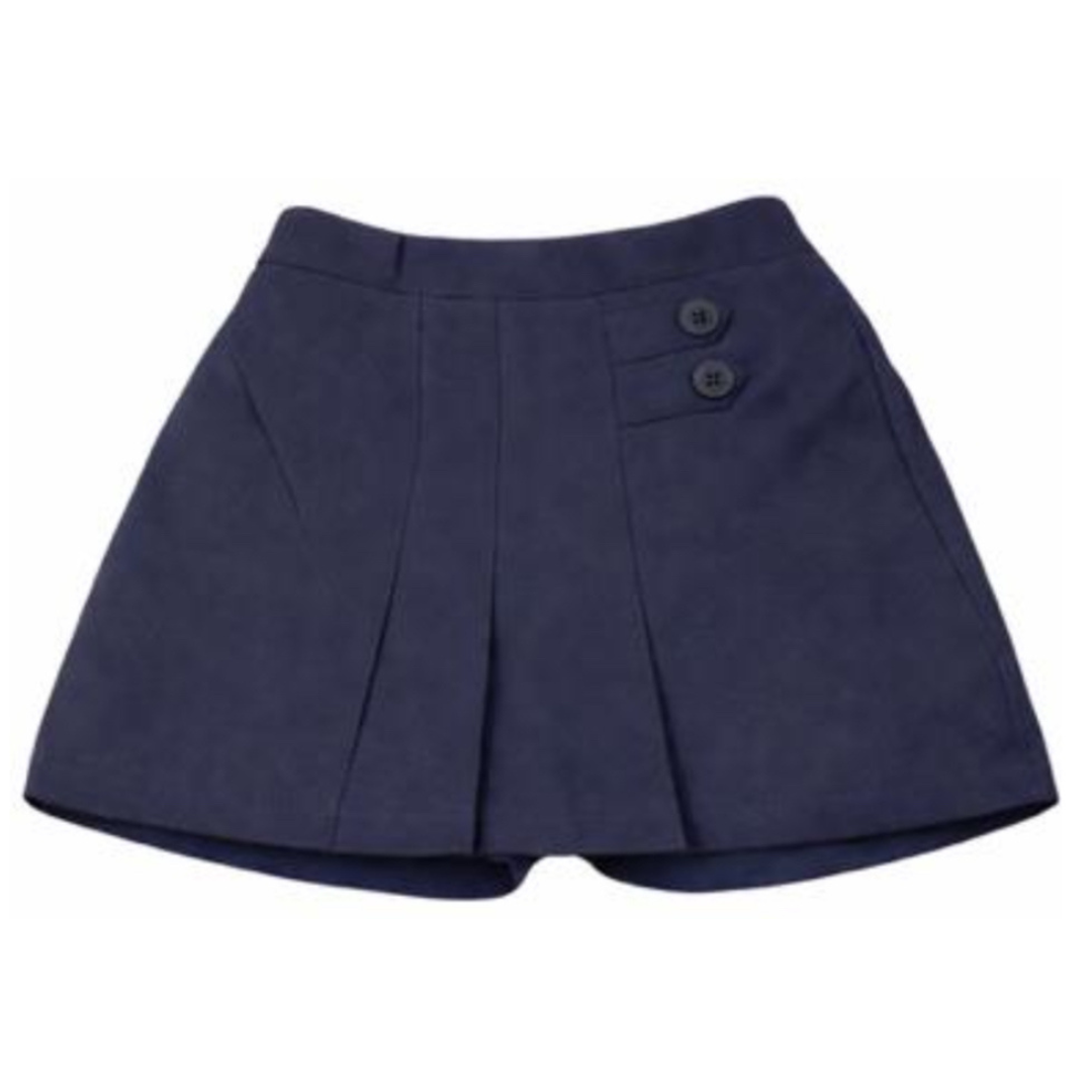 Falda Pantalón Escolar