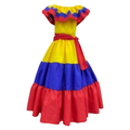 Traditional Clothing - Colombia
