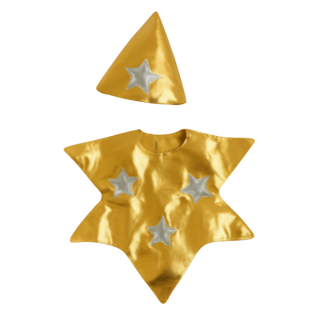 Christmas - Golden Star