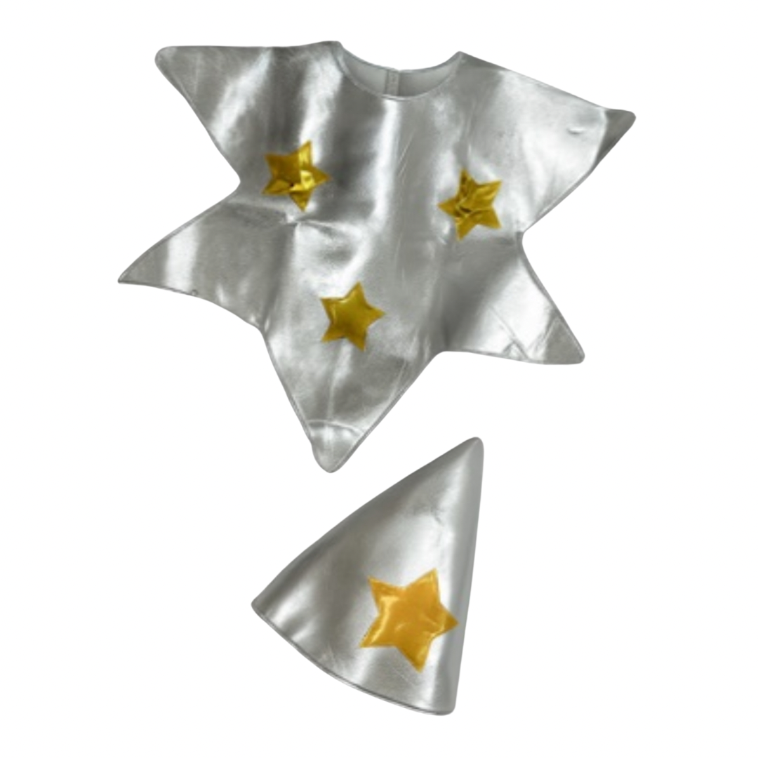 Navidad - Estrella Plata