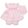 Ropa para Bebé - Set Lino de 4 Piezas (3362)
